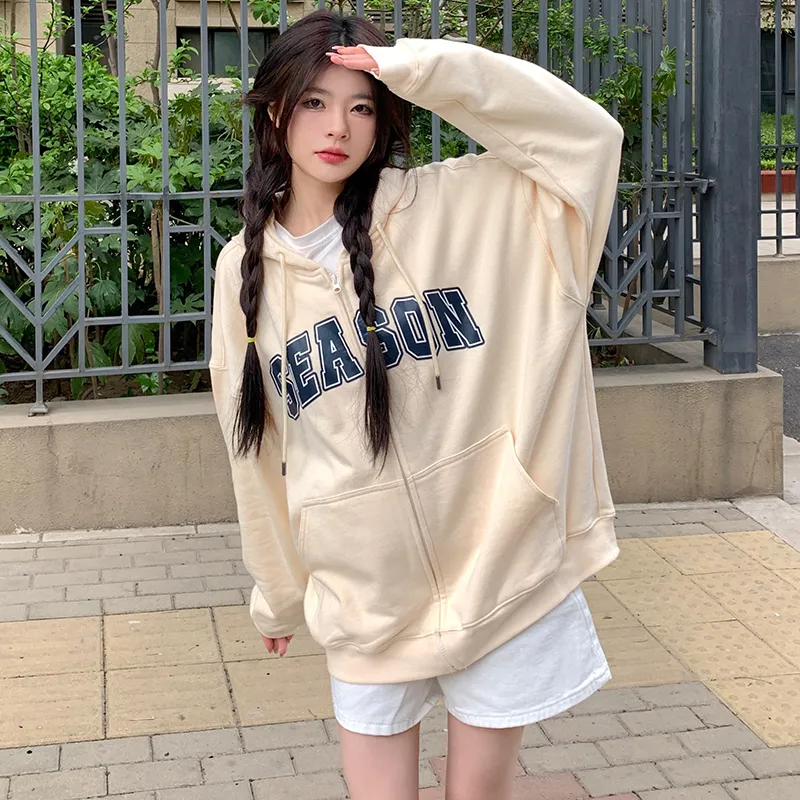 Tokyo Season Sweatshirt Women's-58