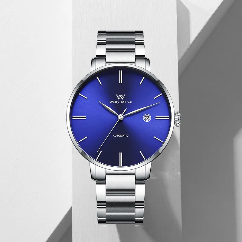 Welly Merck Men Watch-10