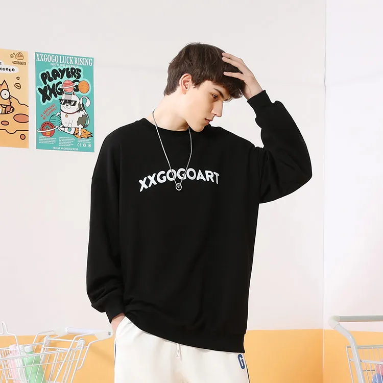 XXGOGO Sweatshirts Unisex-4