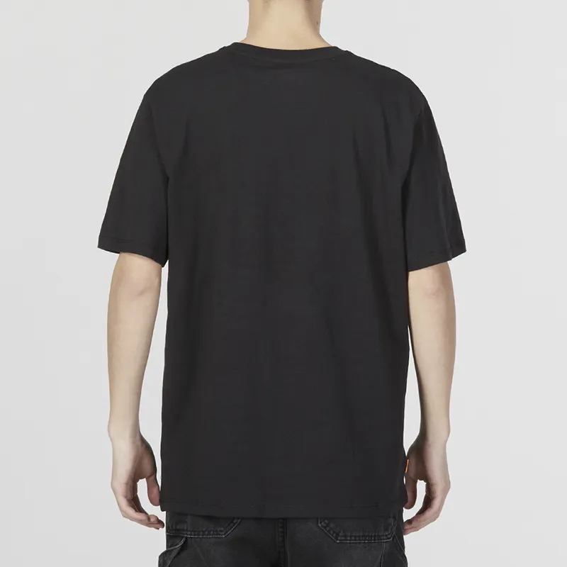 Timberland T Shirts Men Black-3