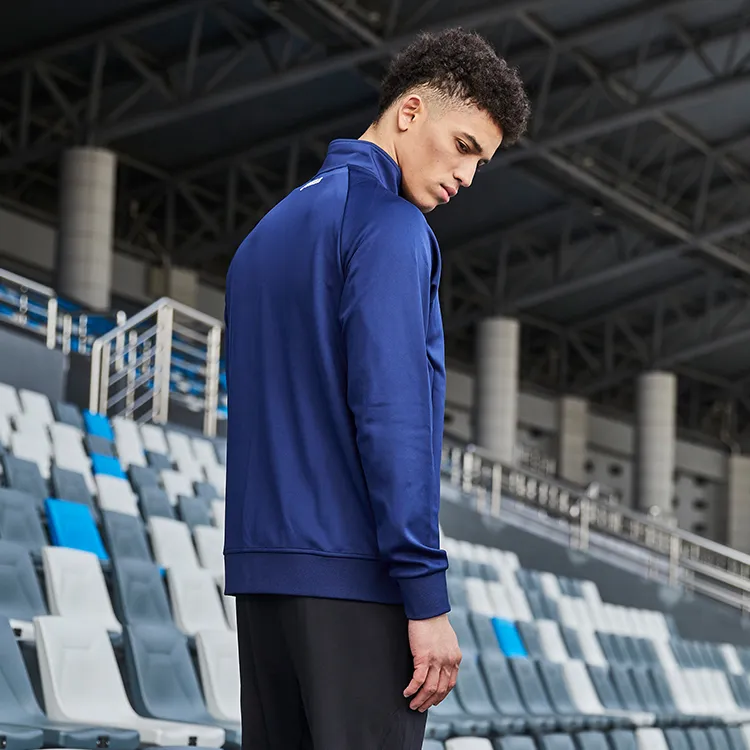 Joma Sweatshirts Men Blue-2