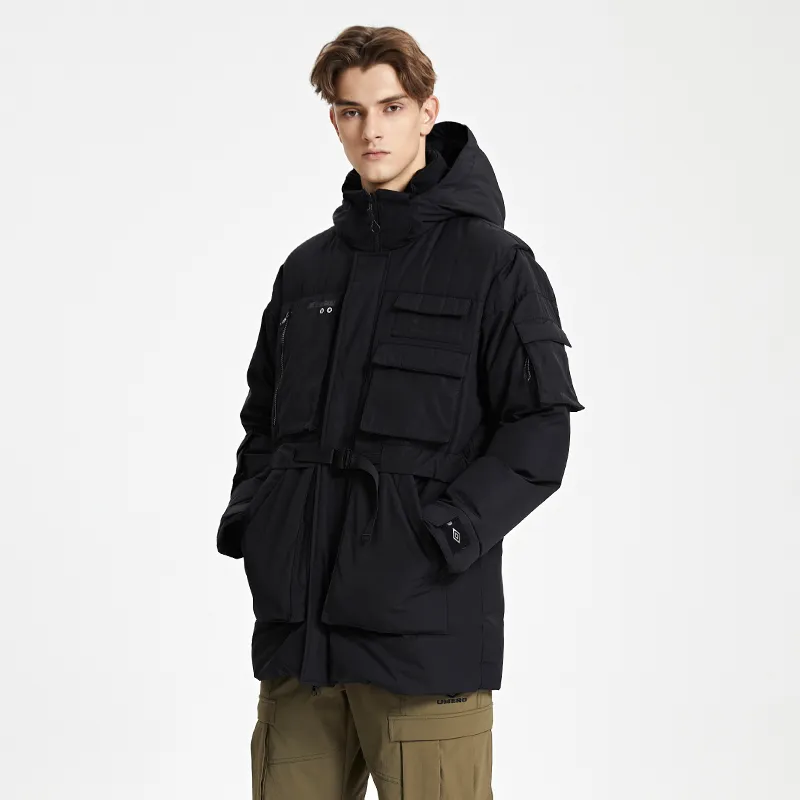 Umbro Down Jackets Unisex-4