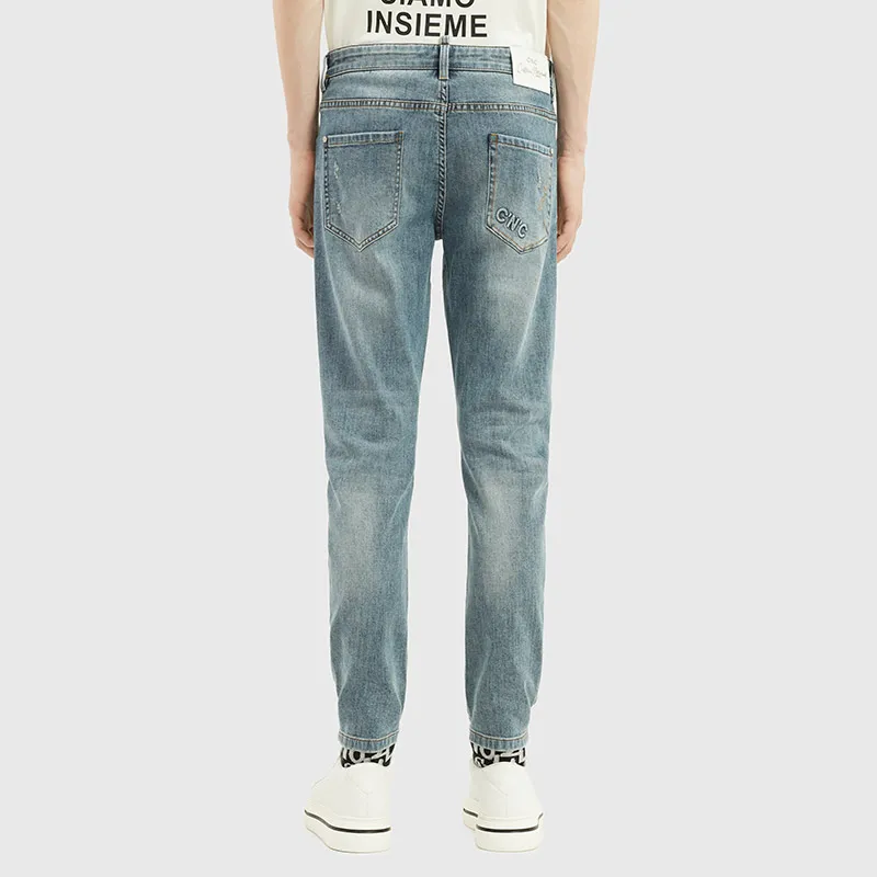 C'N'C New Order & Classics Series Jeans Men-5