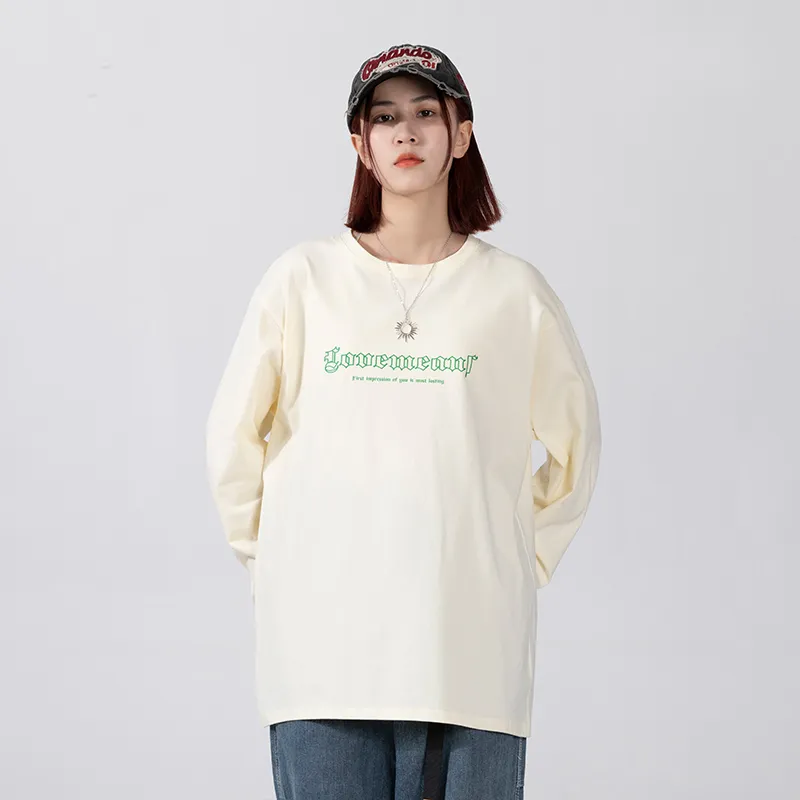 STNW Long Sleeved T Shirt Unisex-15