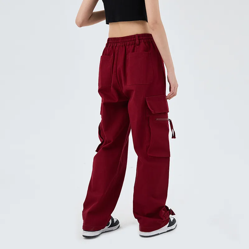 BENMYSHOWER Casual Pants Unisex-4