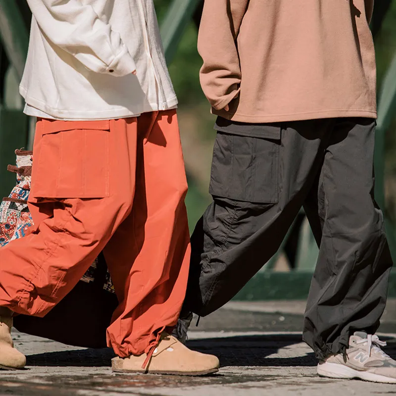 Saotome FW22 Casual Pants Unisex-10