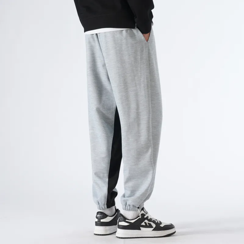 SIDEEFFECT Jogger Casual Pants Spring Summer And Autumn Unisex-15