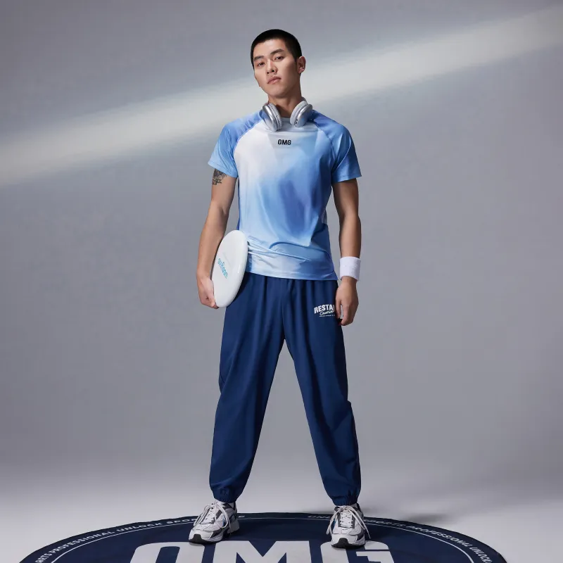 OMG! Knitted Sweatpants Men-10