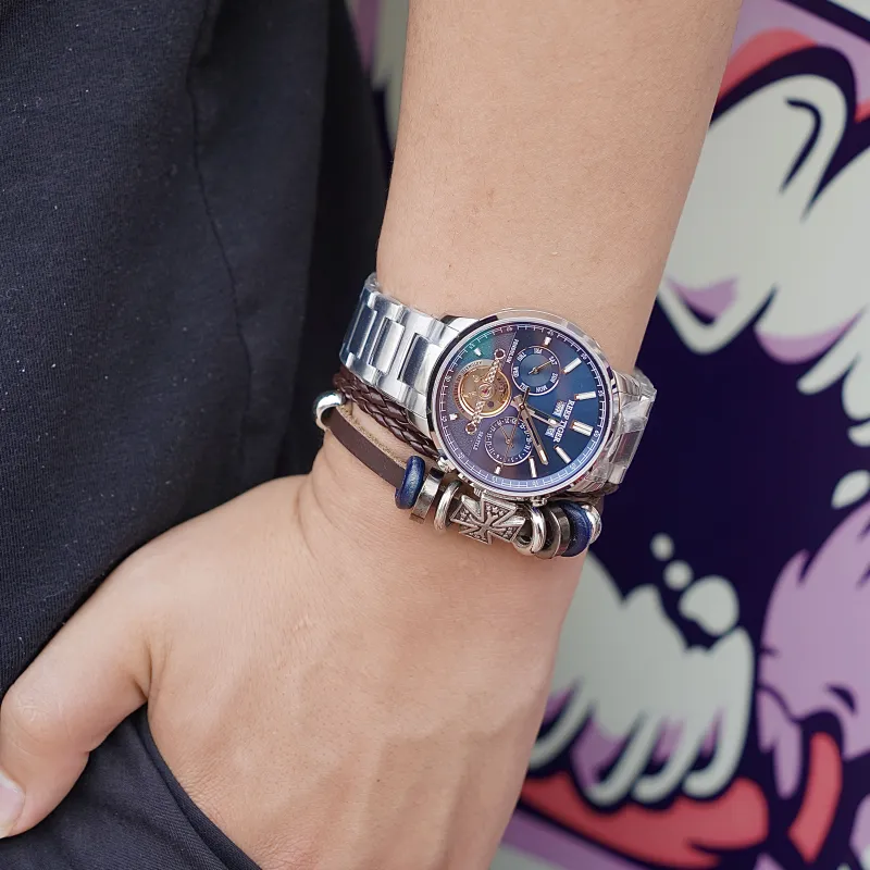REEF TIGER Men Watch-3