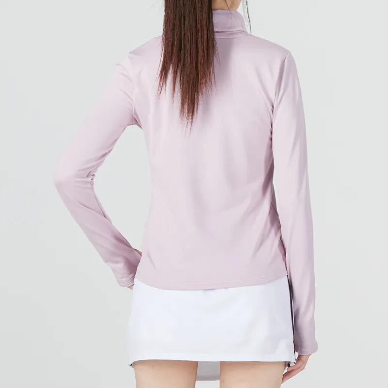 Under Armour T Shirt Women's Pink-4