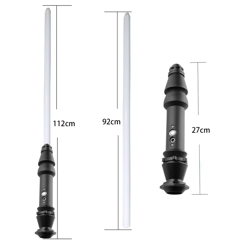 LXLSABER Model Accessories-1