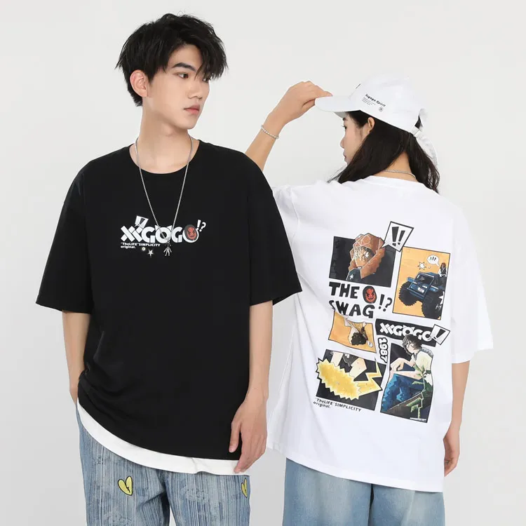 XXGOGO T-Shirts Unisex-2