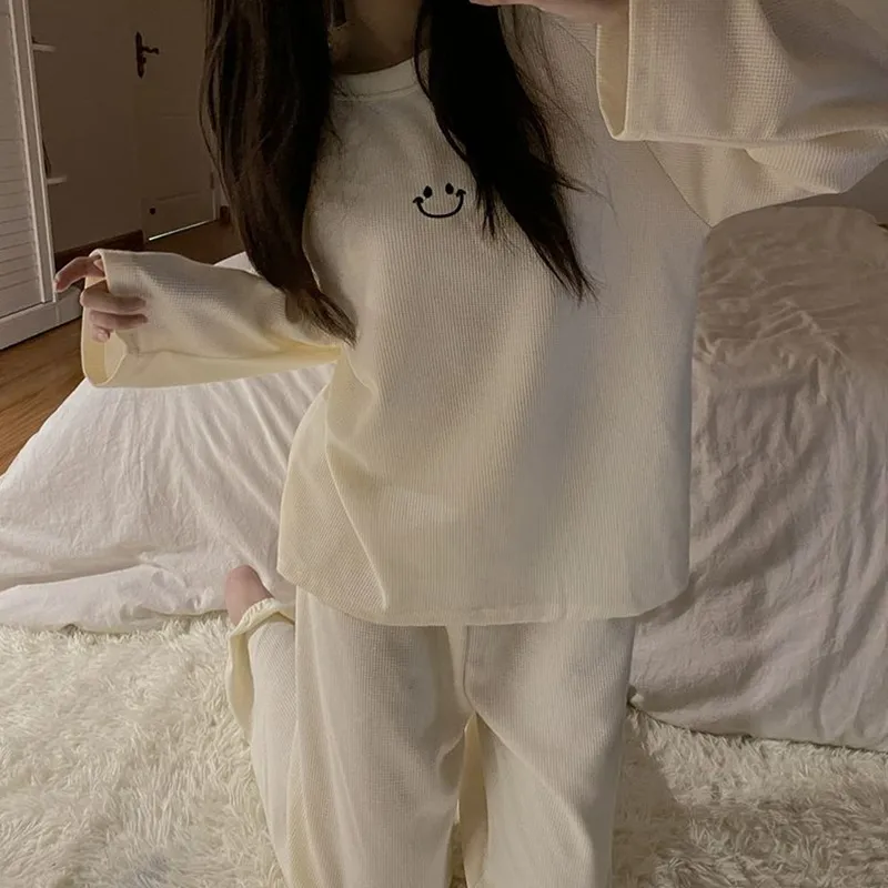 Xiang Ning Pai Pajama Set Women's-9