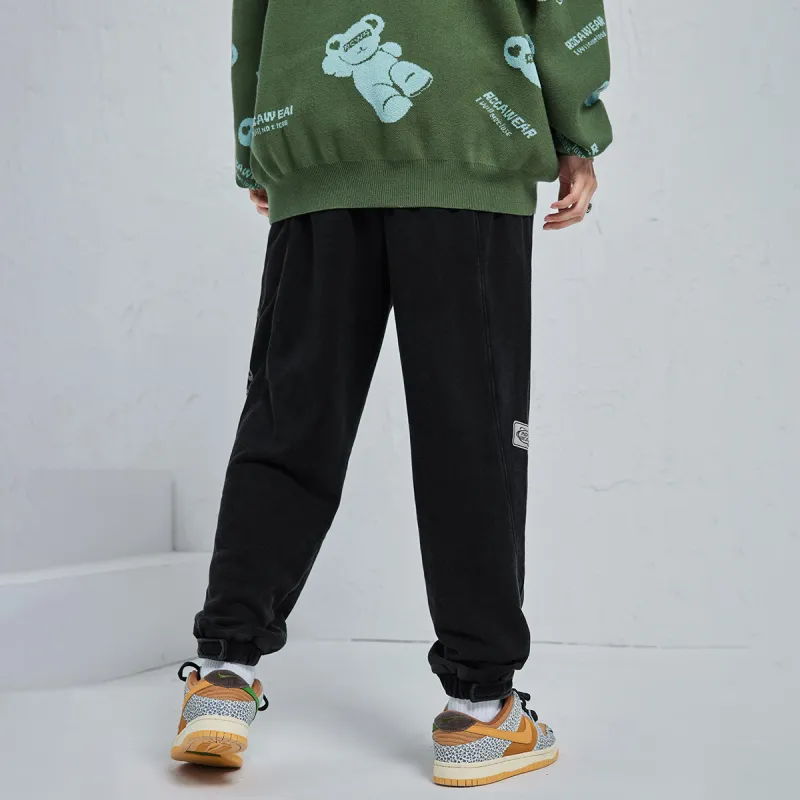ROCAWEAR Knitted Sweatpants Unisex-2