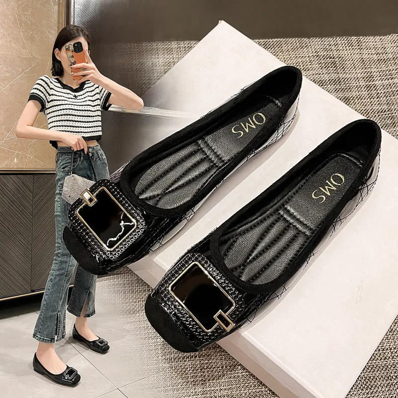 OMS Casual Single Shoes Women's-7