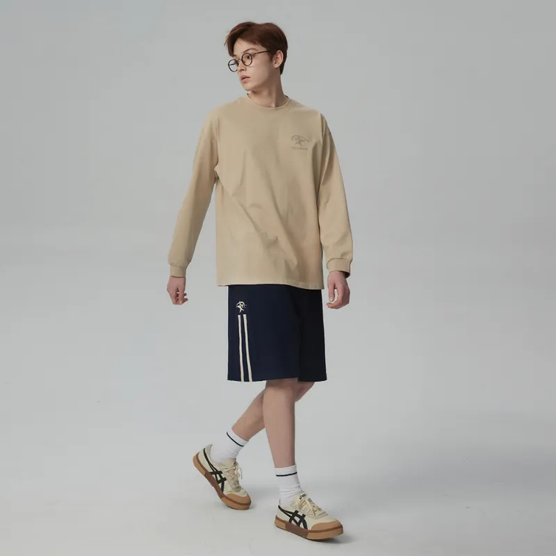 Heartboon Casual Shorts Unisex-12