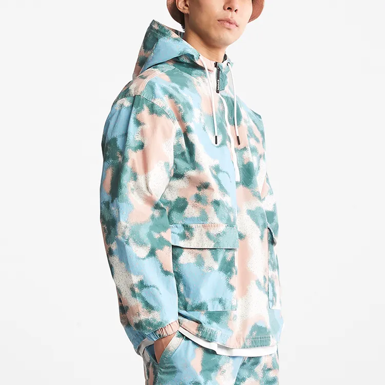Timberland Jackets Men Summer Print-2