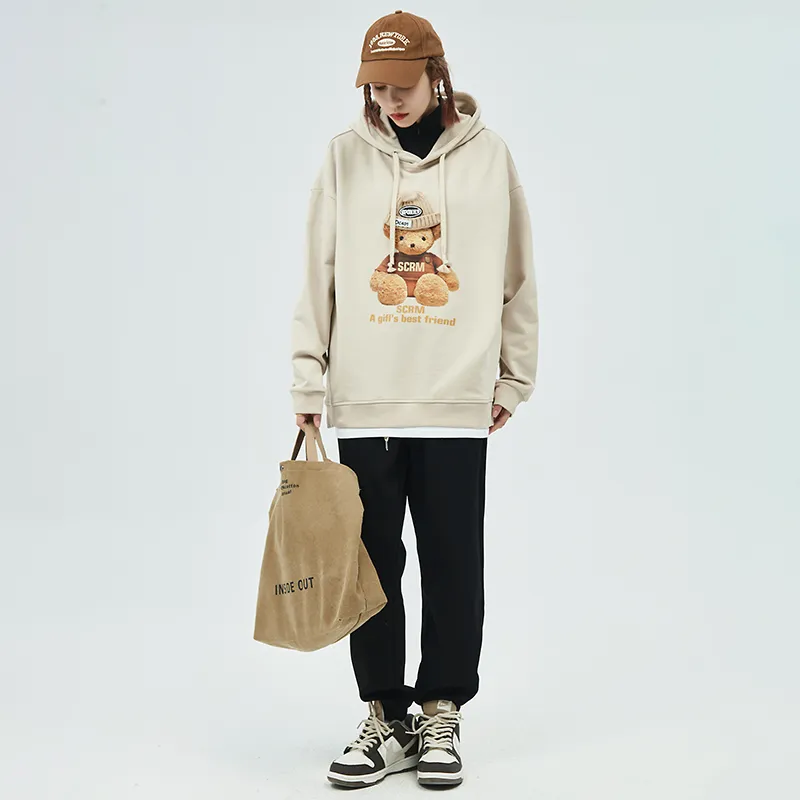 SCRM Sweatshirt Sets Unisex-8