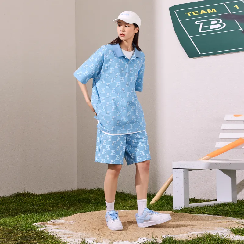 BEASTER Polo Shirts Unisex-2