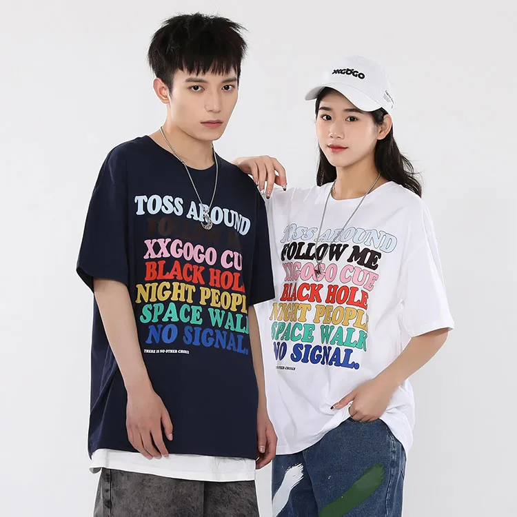 XXGOGO T-Shirts Unisex-6