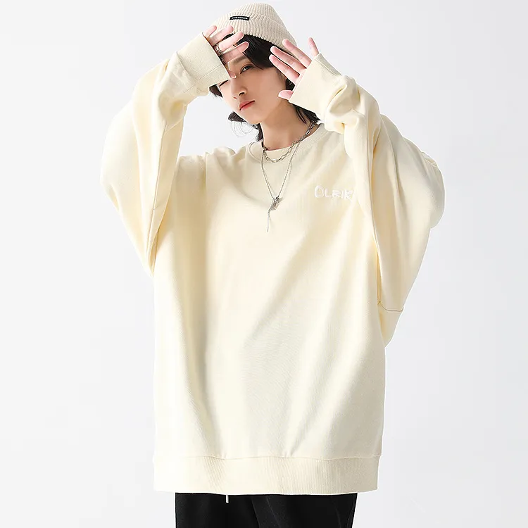 OLRIK Sweatshirts Unisex-14