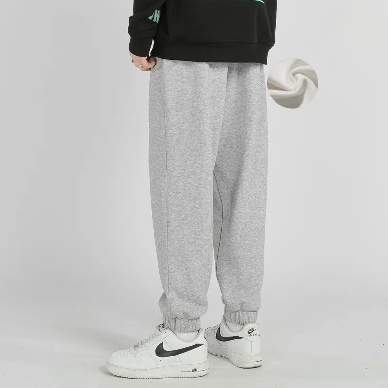 IGOI Knitted Sports Pants Unisex-15