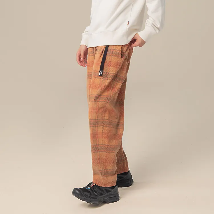 Penfield Casual Pants Unisex Orange-4