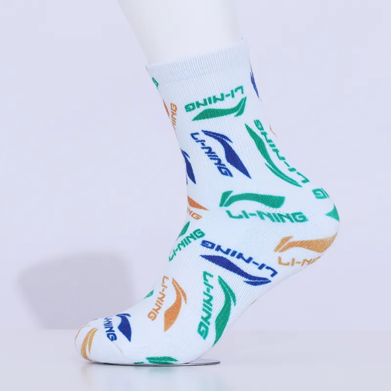 LINING Men Knee high Socks-3