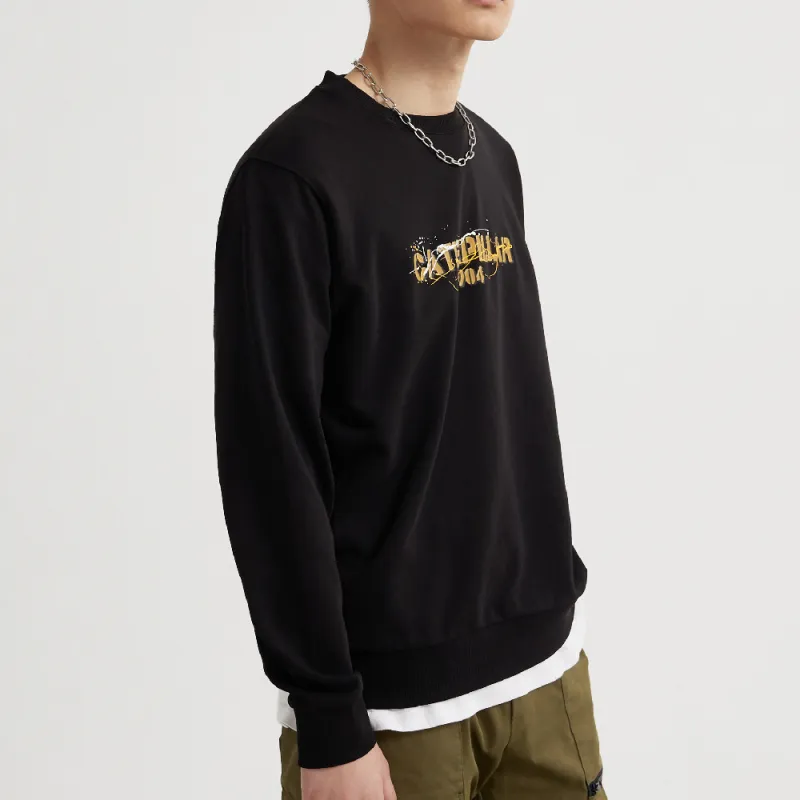 CAT Sweatshirts Unisex-4