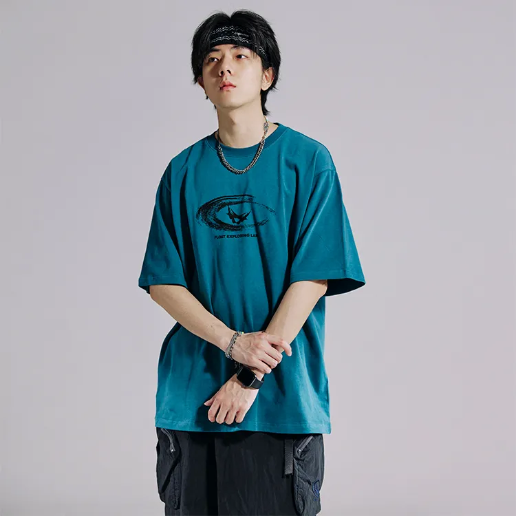 FLOAT T Shirts Unisex-2