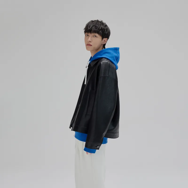 NANS STUDIO Jackets Men-10