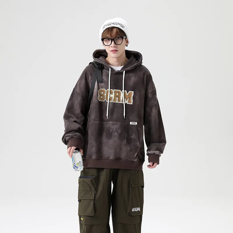 SCRM Sweatshirts Unisex-11