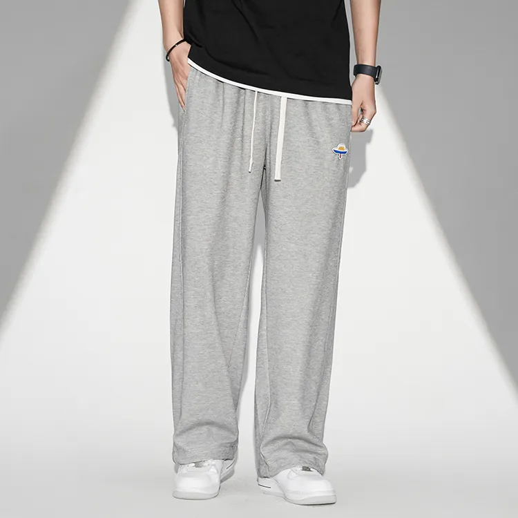 HRHO Knitted Sweatpants Unisex-12