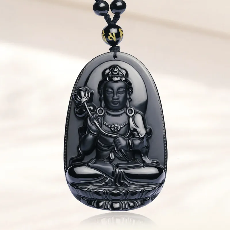 IBELOVE Jade Necklaces Unisex-13