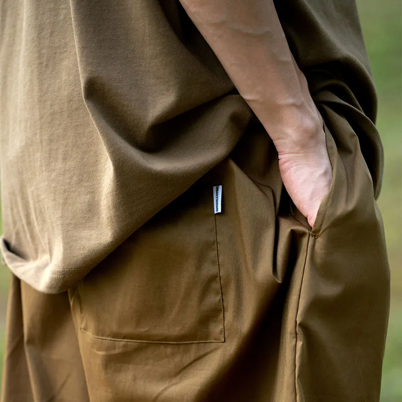 URBAN STANDARD Loose Fit Shorts Men's-4