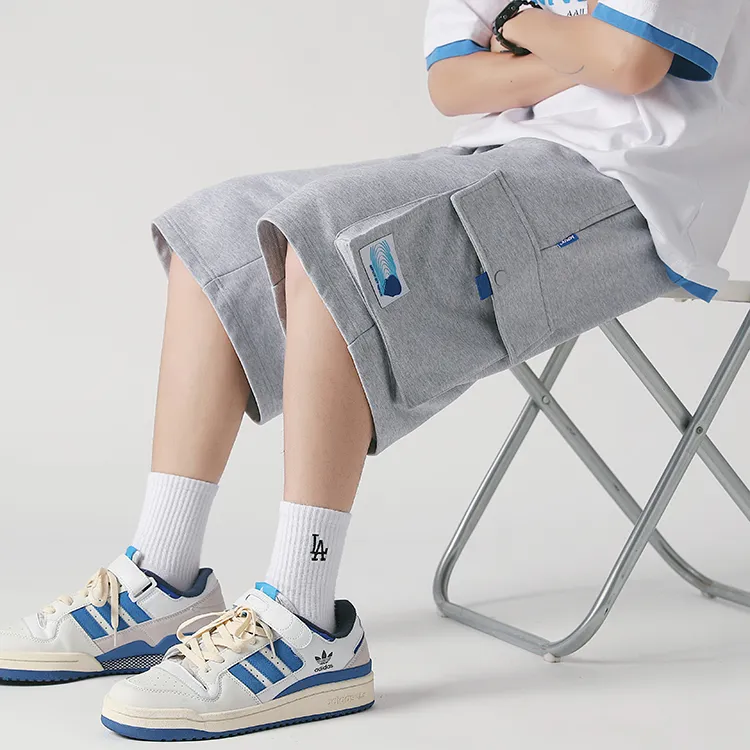 MPUX Cargo Shorts Unisex-7