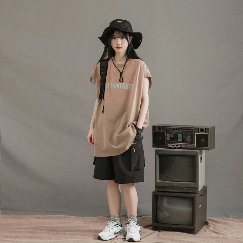NEO FANTASTIC Tank Tops Unisex-21