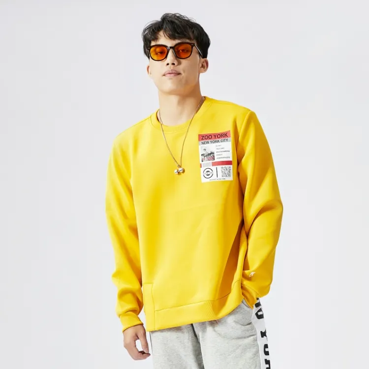 Zoo York Sweatshirts Unisex-9