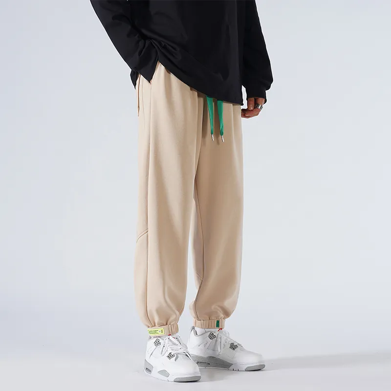 DUEPLAY Knitted Sweatpants Unisex-20