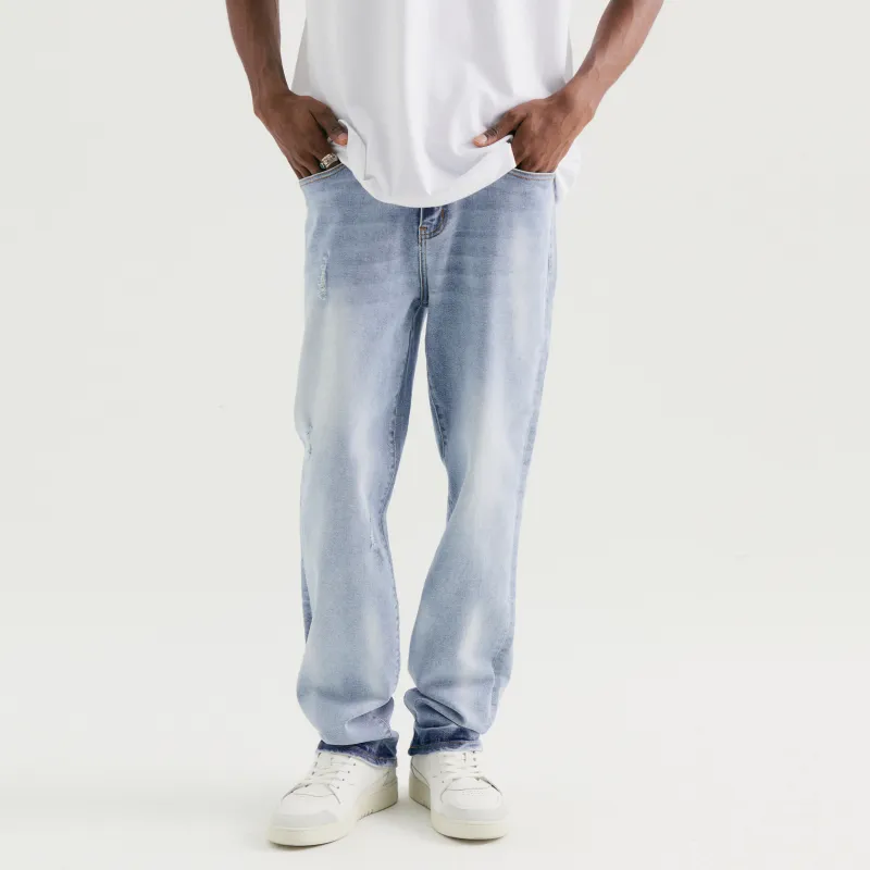 B.X Jeans Unisex Blue-2
