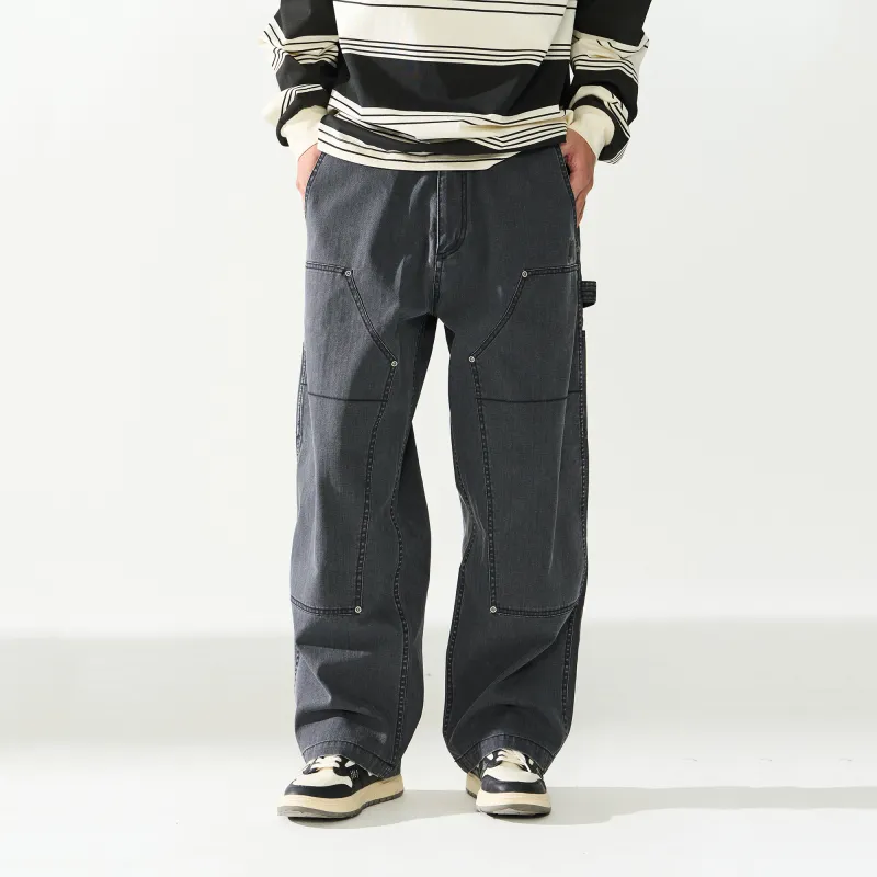 FEAROM Jeans Unisex-2