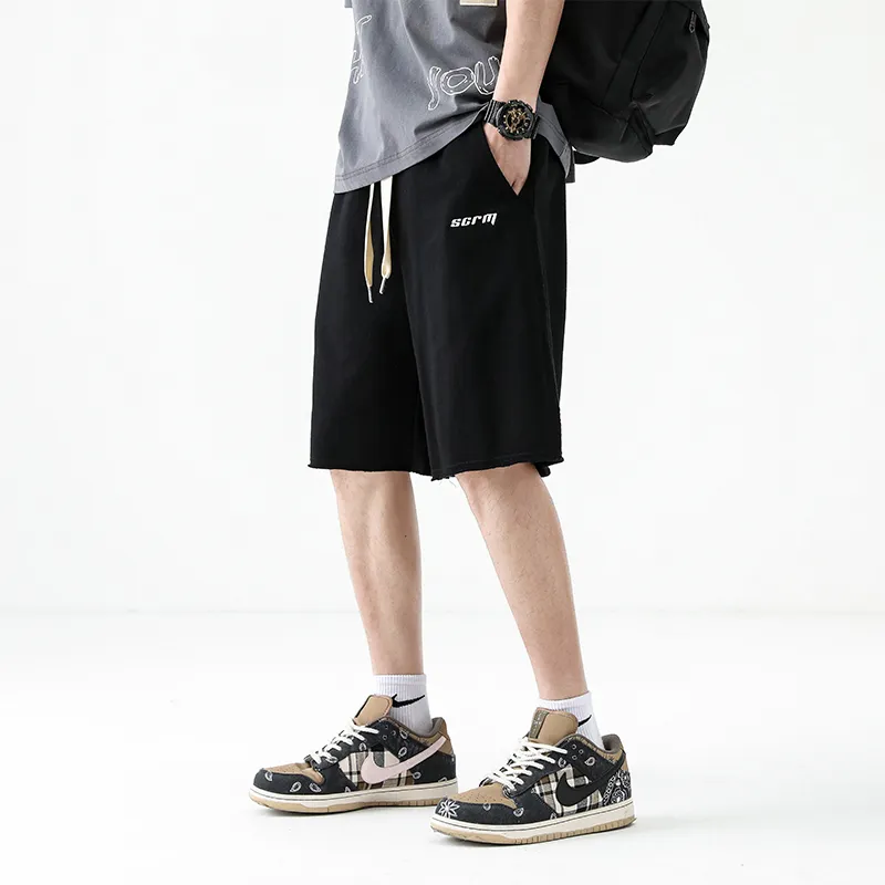 SCRM Sports Shorts Unisex-3