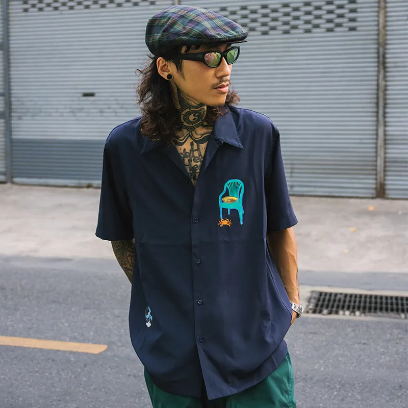 NST NONSTOP Shirts Unisex-20