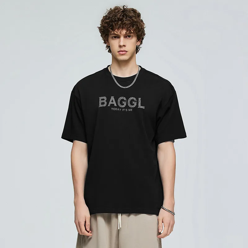BAGGL T-Shirts Unisex-17