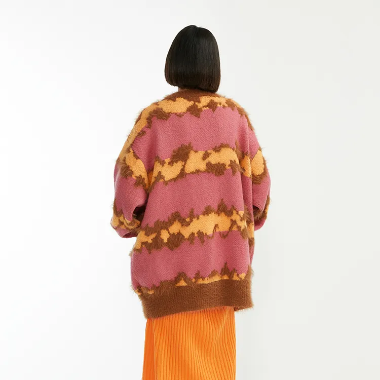 Melting Sadness Knitwear Unisex-5