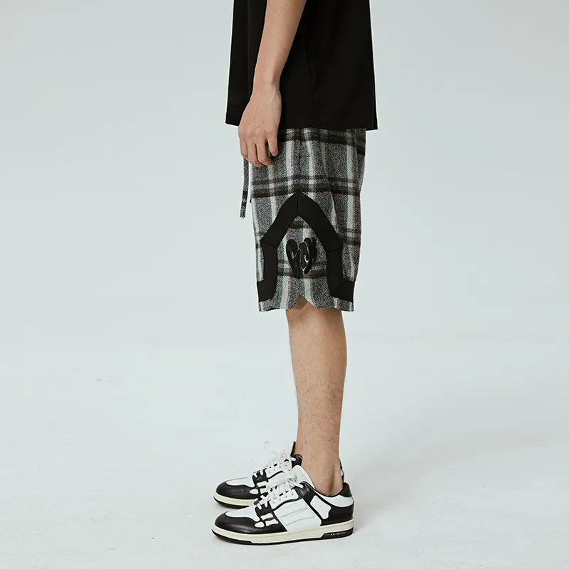CONKLAB Casual Shorts Unisex-3