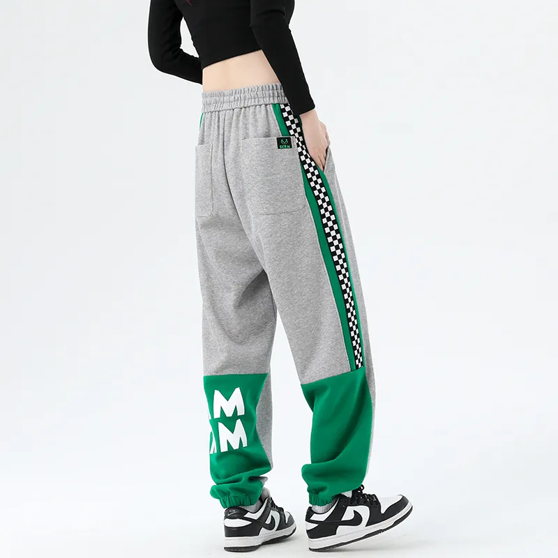 SCRM Knitted Sweatpants Unisex-14