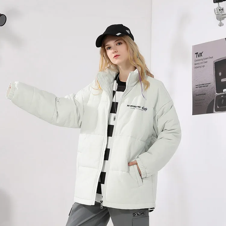 TVX Puffer Jackets Unisex-10