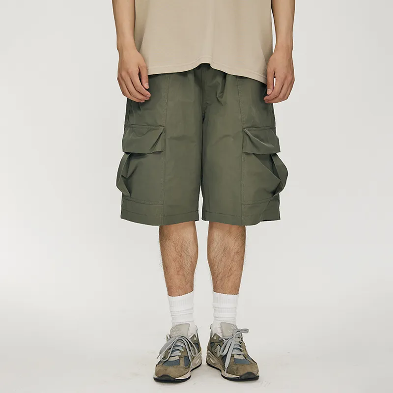TBALLERBRAND Loose Fit Shorts Men's-6