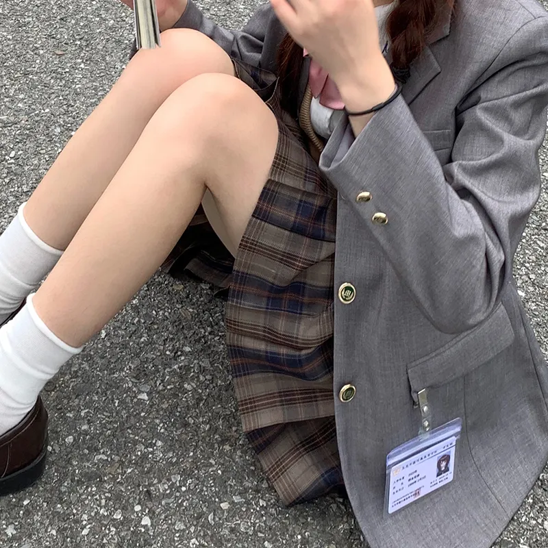 Tokyo Season Casual Short Skirts Women's-8
